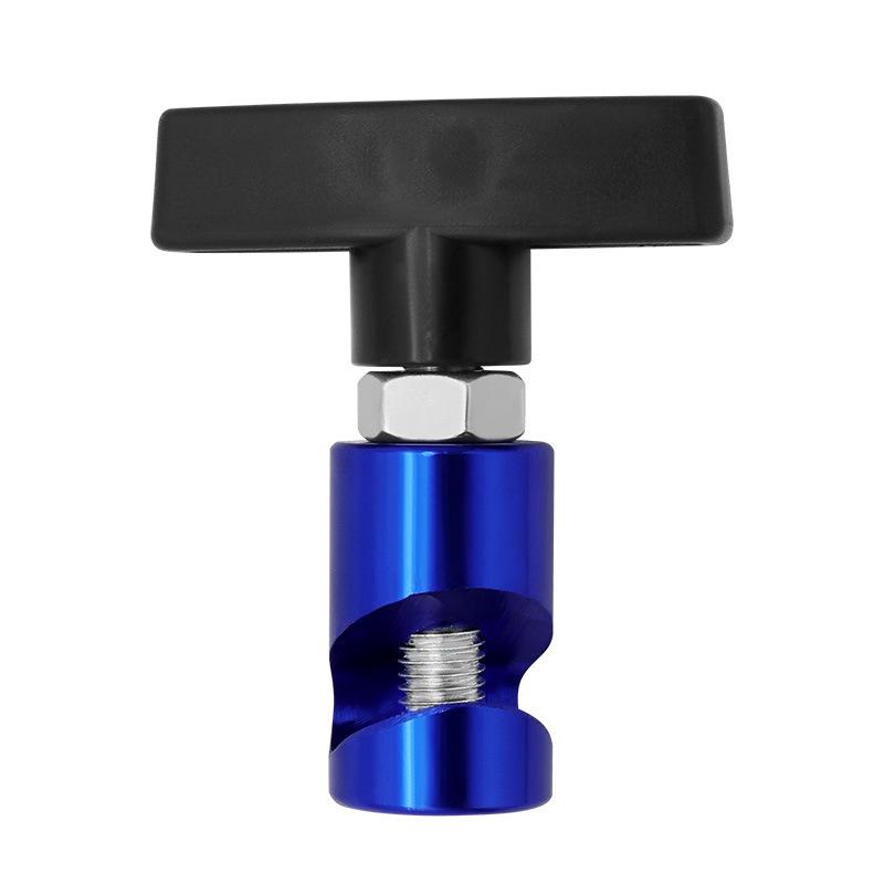 Car hood support rod trunk air pressure rod anti-slip lift rod anti-slip tool hood anti-pinch