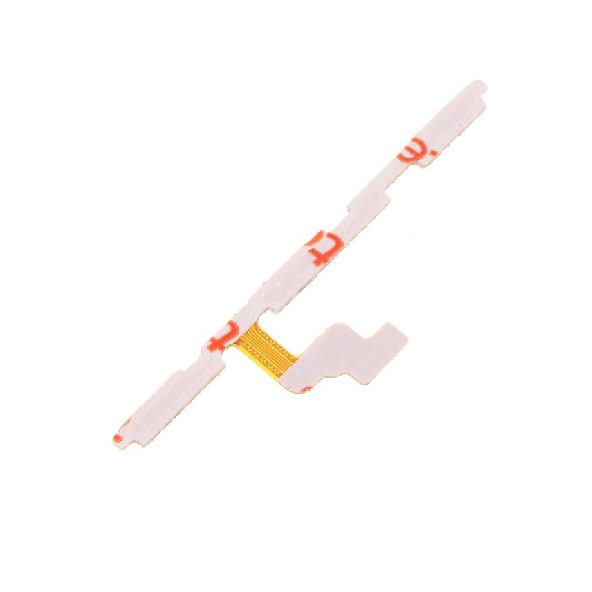 OEM Power On/Off and Volume Buttons Flex Cable Part for Samsung Galaxy A21S A217