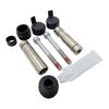 Front Disc Brake Caliper Bolt Guide Pin Repair Kit For Mercedes Benz Sprinter 2500 3500 Metris 2016 - 9064200000 A0114216198