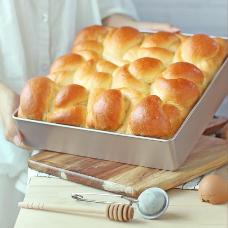 Chefmade Глубокая квадратная форма для выпечки 11 дюймов