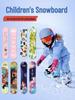 Schi şi snowboard – Sanie și tuburi