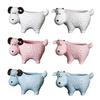 Cartoon Sheep Candle Holder Votive Tealight Candle Stand Living Room Bathroom Candlestick Decoration Table Centerpiece Ornament