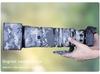 CHASING BIRDS Camouflage Waterproof Lens Coat for NIKON Z VR 180-600mm F/5.6-6.3 (Digital, Standard)