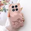 Für Xiaomi Redmi Note 14 Pro Plus 5G Hülle Luxus Cartoon Löwe Drache Cover Weiches Dünnes Silikon Funda Für Redmi Note 14 Pro Bumper