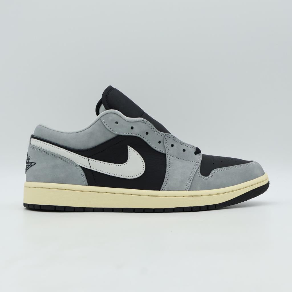 HQ2010-012 Nike Air Jordan 1 Low OG  Light Smoke Grey Off Noir (Men's)