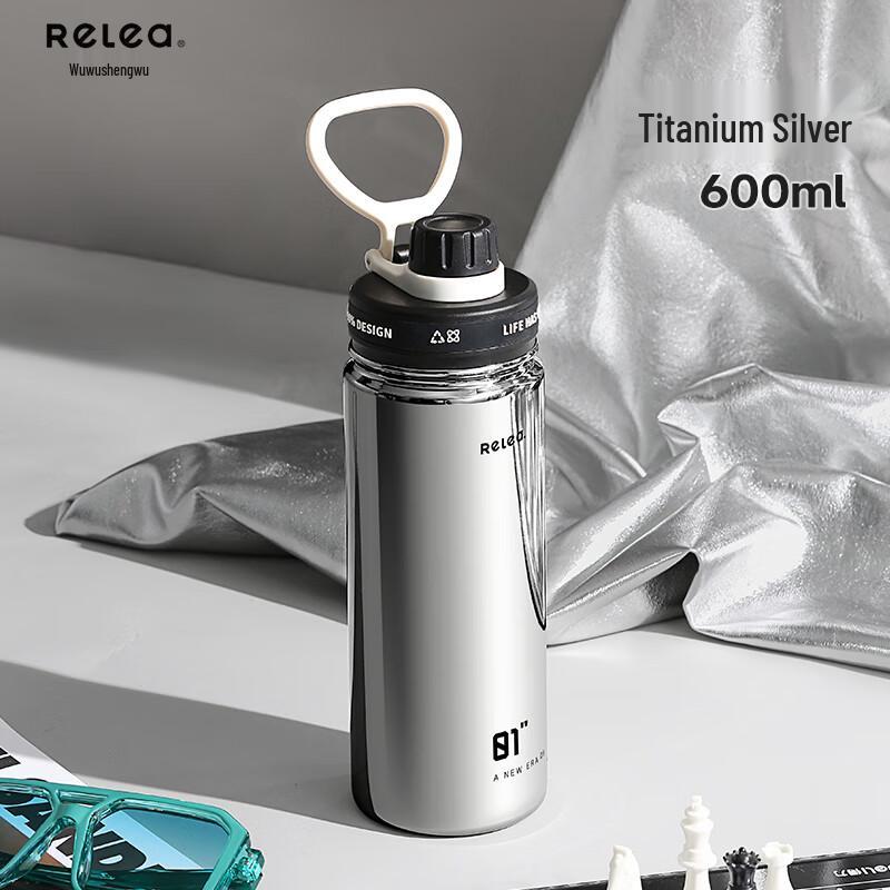 WUSHIWUSHI Lightweight Insulated Thermos