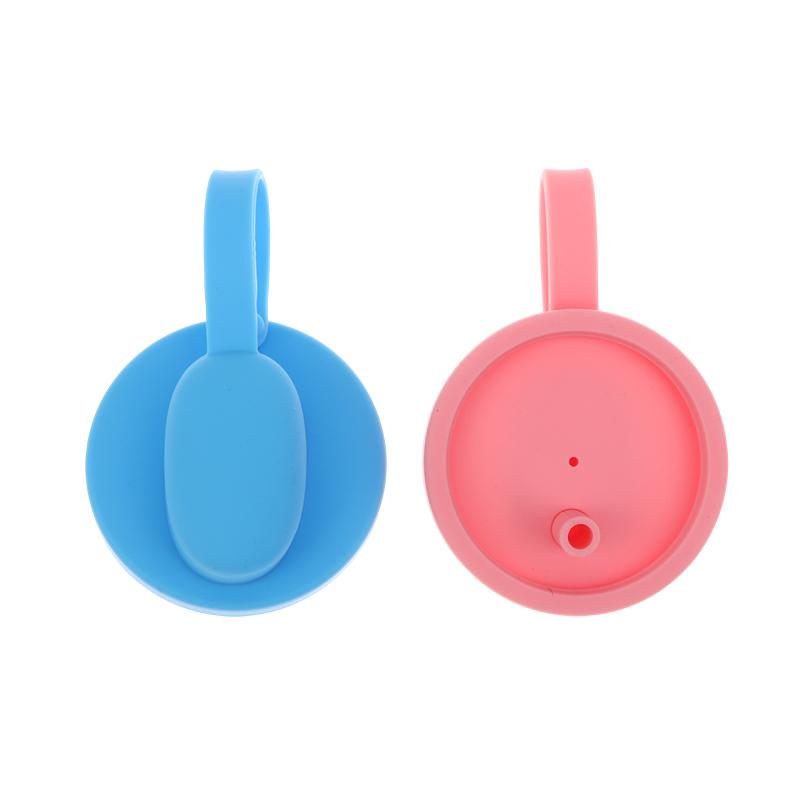 1Pcs Soda Can Cover Creative Sealed Silicone Straw Beverage Can Cover Cup Suitable For Canned Beverage Reusable Tank Cover