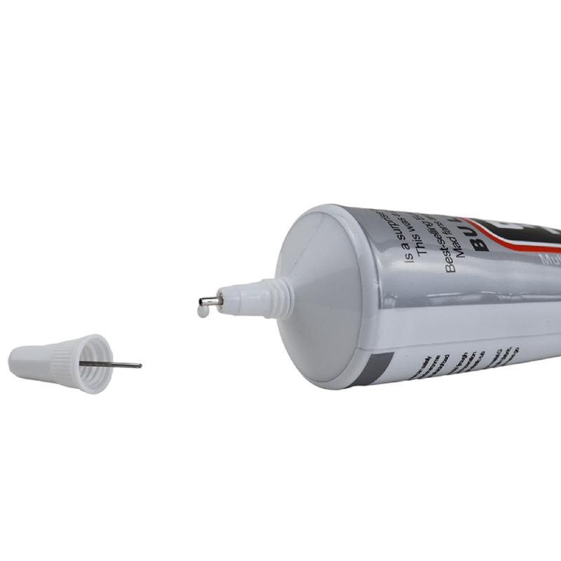 B7000 Transparent Contact Phone Repair Adhesive Universal Glass Plastic Diy Glue B-7000 With Precision Applicator