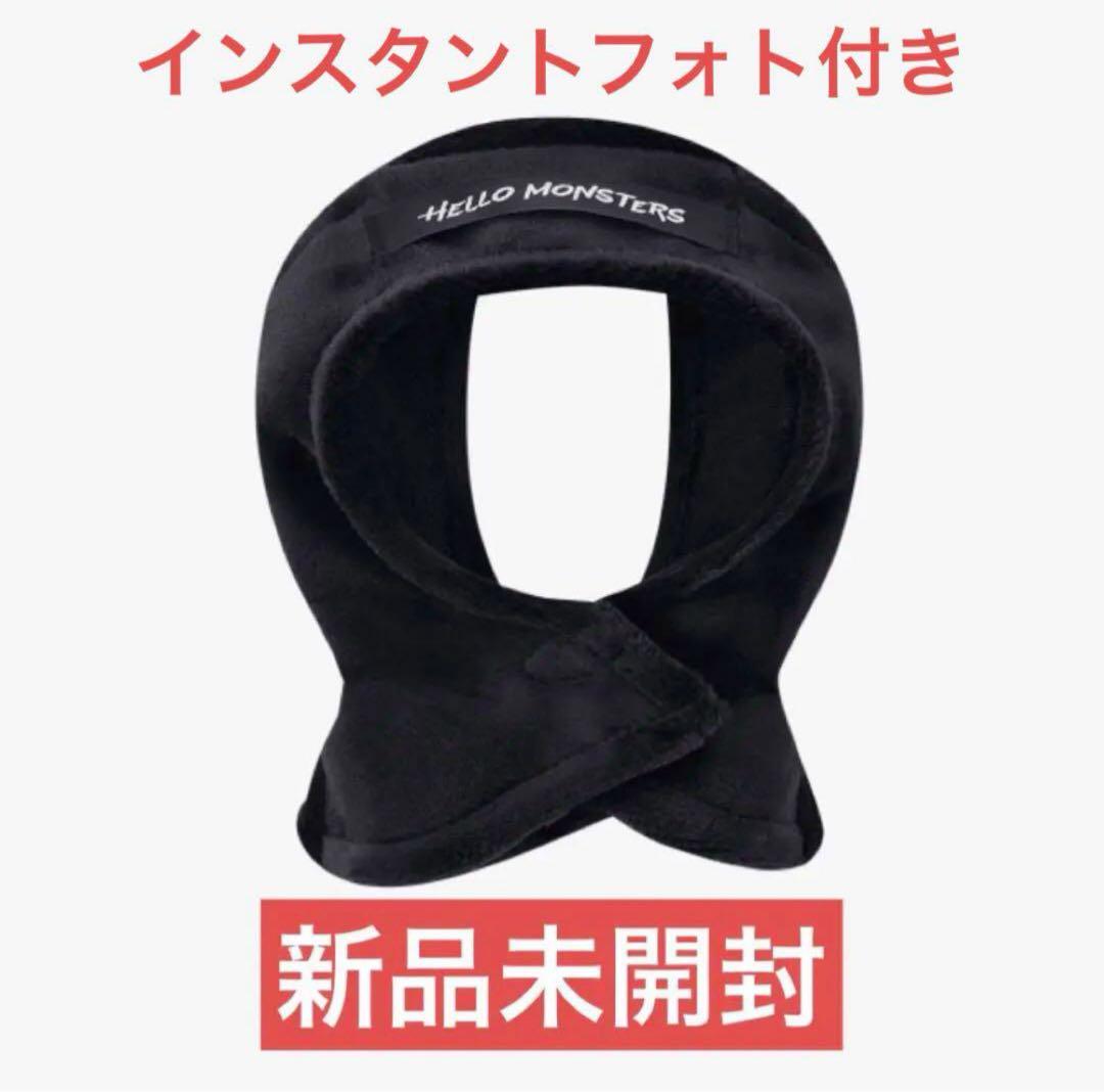 

[Б/У] BABYMONSTER Babymon Чехол для лайтстика Черный