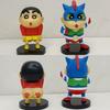 Crayon Pvc Shinchan Character Toy Model Set Ornament For Desk And Decor Room