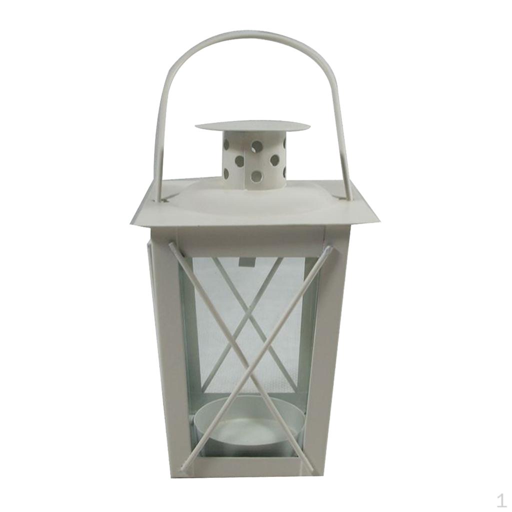 

Винтажный бирюзовый подсвечник высотой 17 см для помещения белый