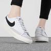 Nike Blazer Low 77 Vintage White Blue Black Sneakers DA4074-111
