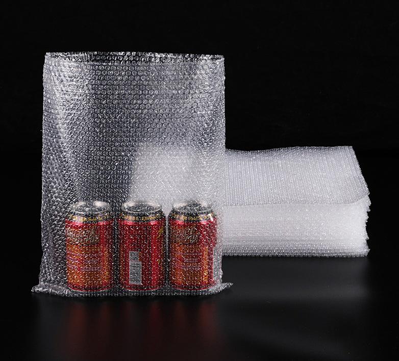 Thickened Double-Layer Large Bubble Wrap Film Bag