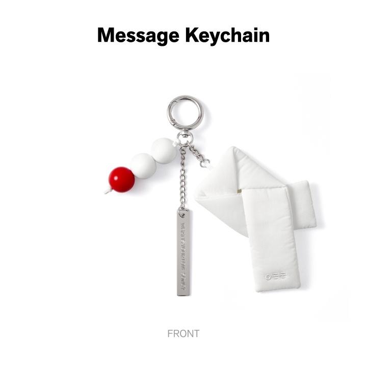 BTS Message Keychain, ARIRANG Tour Merch Keyring , Official, Original, Authentic, KPOP