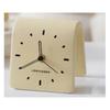 M-Modern-Desktop Clock Simplicity Desk Clock Home Decoration Living Room Bedside Silent Desk Clock