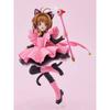 Card Captor Sakura Pop Up Parade Sakura Kinomoto  BLack Cat Costume Ver. L Size  Card Captor Sakura 