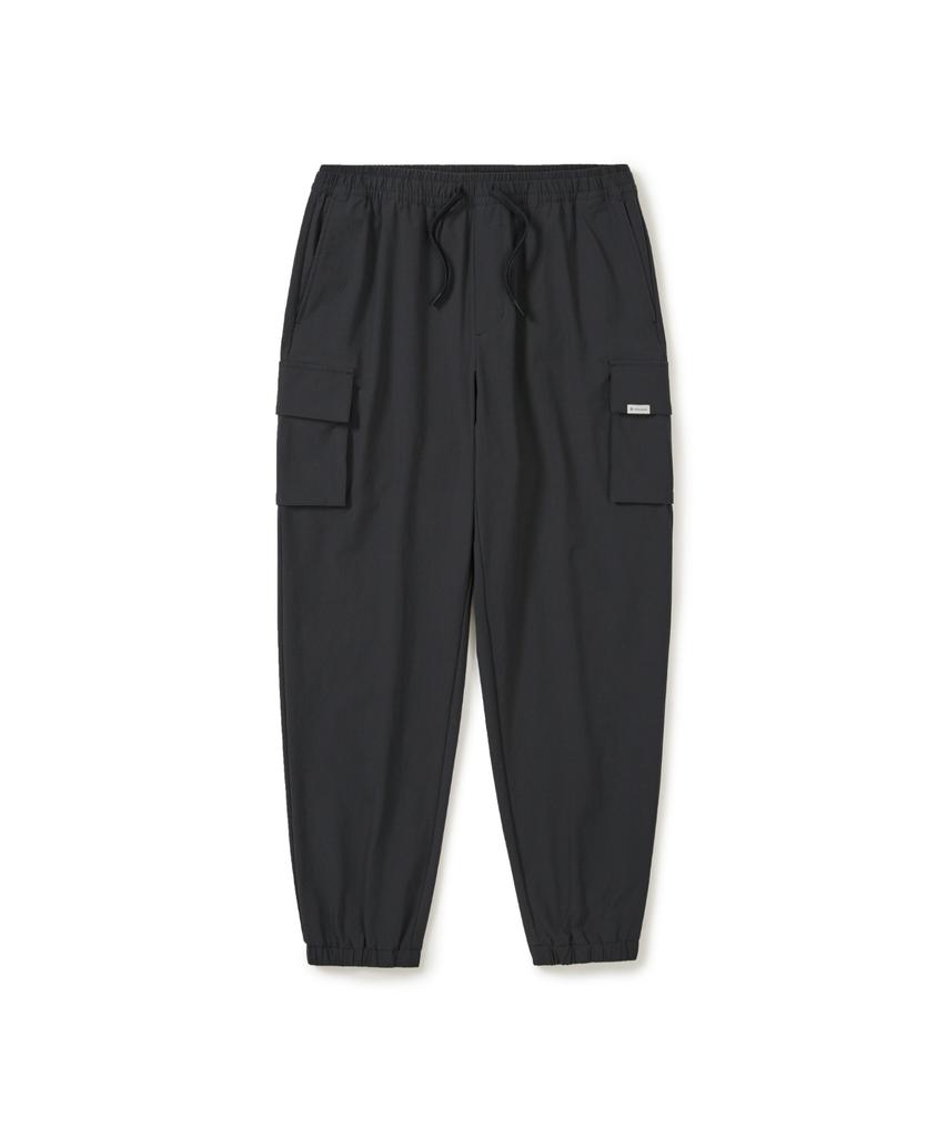 SNOWPEAK APPAREL Root Cargo Jogger Pants (S25Fmrpt68) Dark Navy