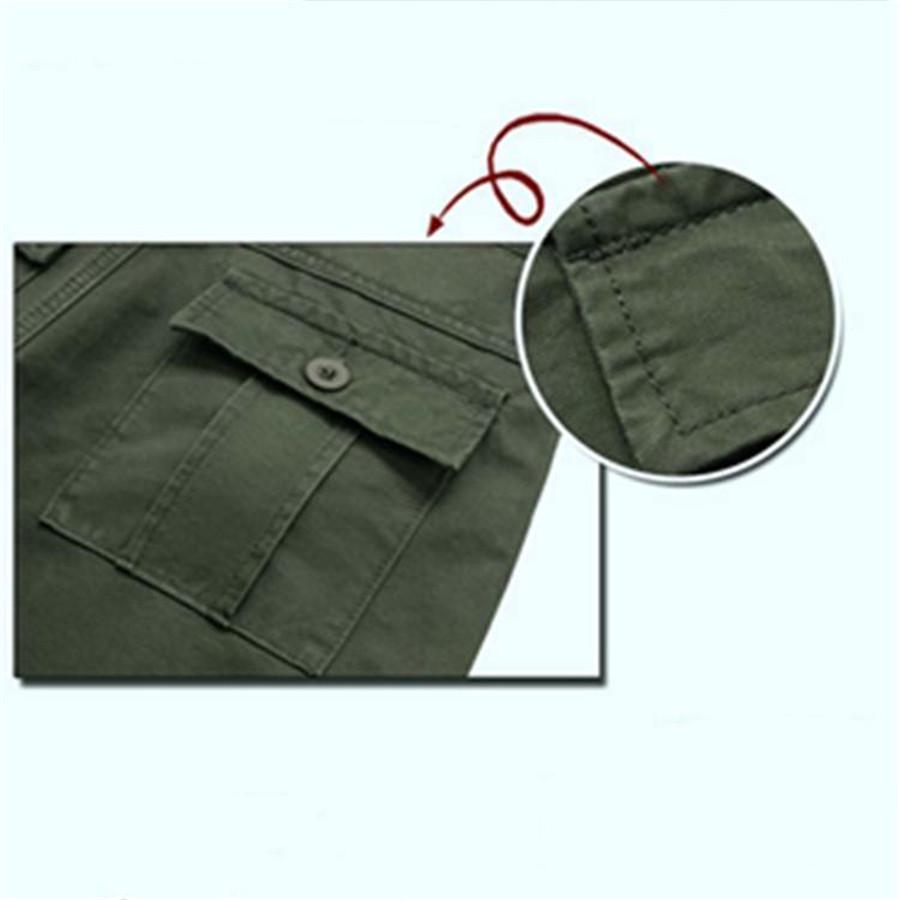 Pantaloni da esterno pantaloni larghi slim fit casual alla moda da uomo