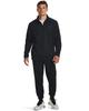 Under Armour Armour Fleece Hoodie Polyester Black