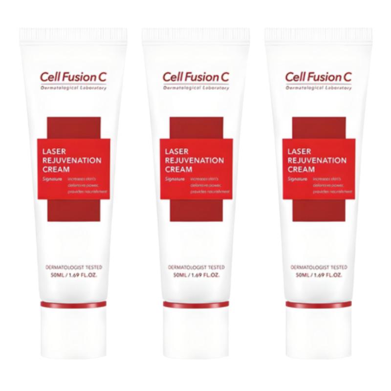 

Cell Fusion C Laser Rejuvenation Cream 50ml × 3