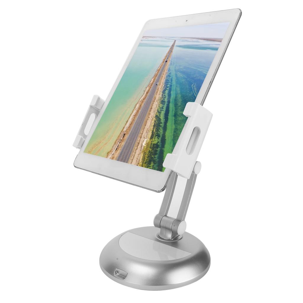 Portable Desktop Table Top 360 Degree Folding Mobile Phone Tablet PC Support Bracket