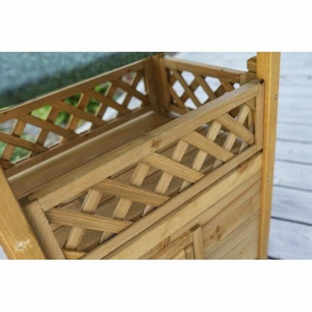 Hut Kerbl Brown Green 77 x 50 x 73 cm