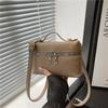 Summer Fashion Sense Portable Small Bag Women's New Fashion Portable Shoulder Messenger Bag Small Square Bag