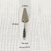 Creative New Star 430 Mirror Finish Western Cutlery Set: Steak Knife, Fork, Spoon - Ideal for Hotels and Restaurants.
