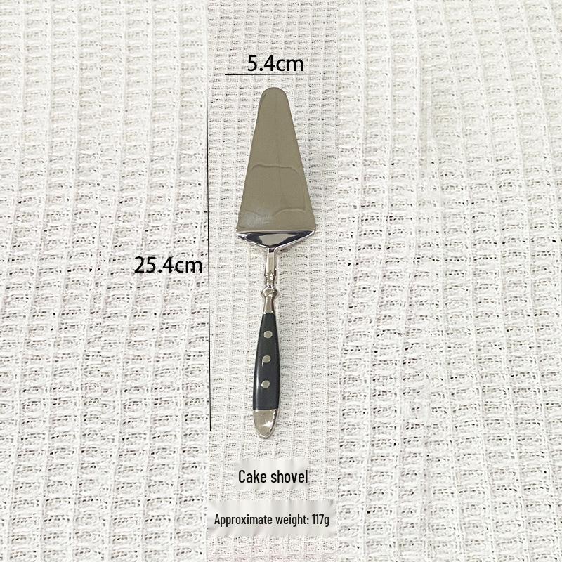 Creative New Star 430 Mirror Finish Western Cutlery Set: Steak Knife, Fork, Spoon - Ideal for Hotels and Restaurants.