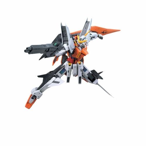 MG Mobile Suit Gundam 00 Gundam Kyrios 1/100 scale color-coded plastic model