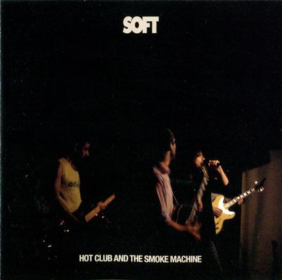 CD SOFT  Hot Club And Smoke Machine FABC020 Fabtone Records 2005 Japan ObiRock Used