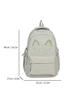 Schoolbag1011 new high school student schoolbag versatile cute lightweight travel large capacity backpack computer backpack