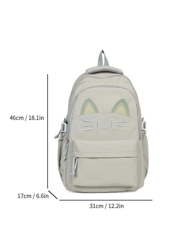 Schoolbag1011 new high school student schoolbag versatile cute lightweight travel large capacity backpack computer backpack
