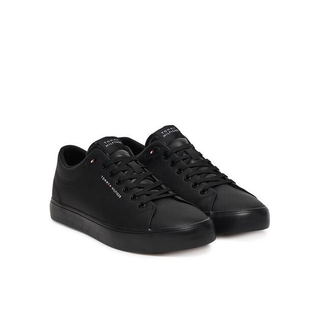 Кроссовки Tommy Hilfiger Th Hi Vulc Core Low Lth Ii Ess