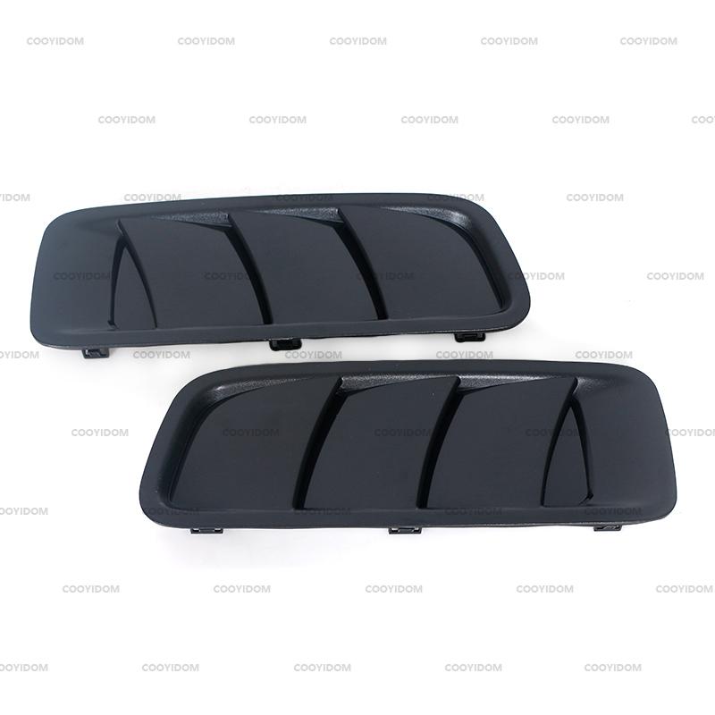 Car Air Outlet Decoration Cover Engine Cooling Bonnet Hood Vent Air Vents Scoop Duct For Jeep Wrangler JL 2018