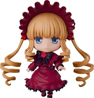 Good Smile Company Nendoroid Rozen Maiden Shinku Figurine en Plastique Peinte Articulée 2.0 Non-échelle