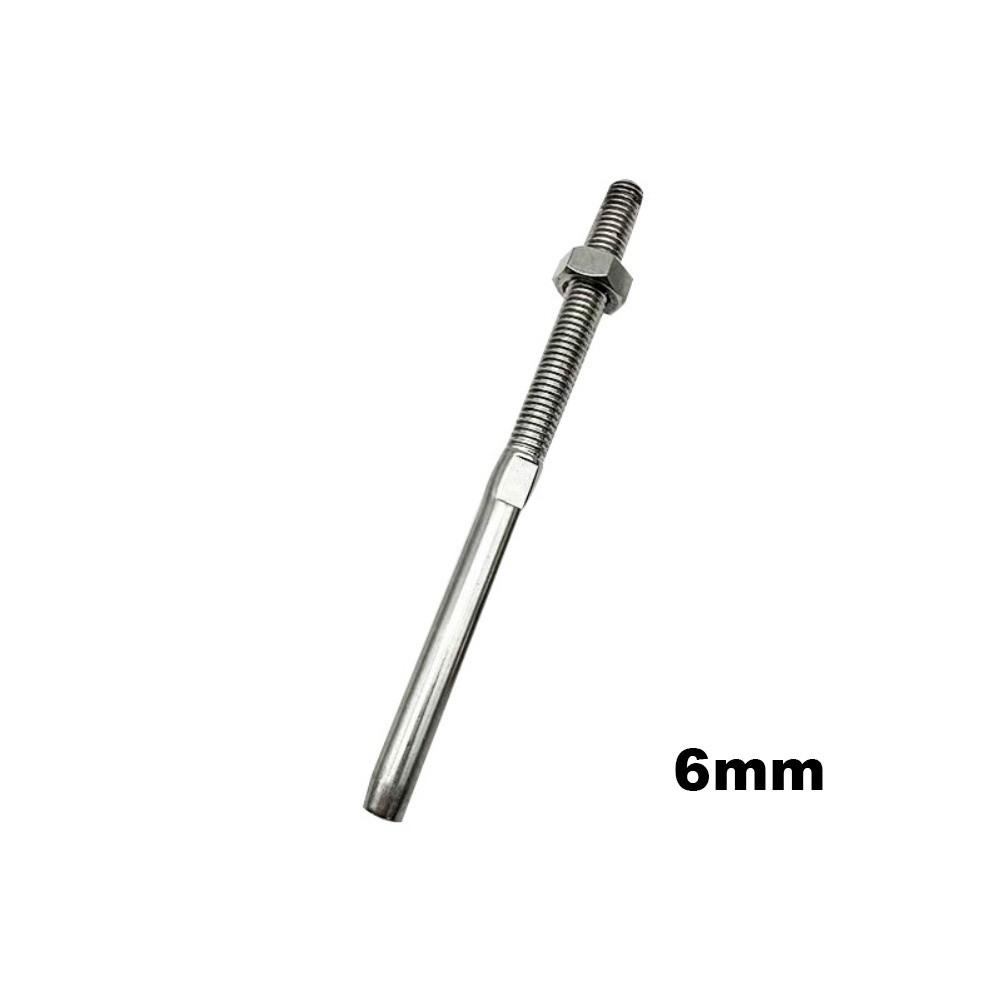 Anchors And Life Rafts 316 Stainless Steel Shackle Pelican Hook Quick Release 6mm 95.2mm