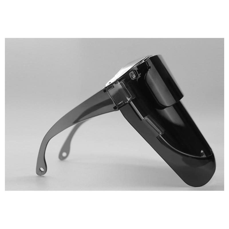AT19-Head-Mounted Automatic Welding Mask Goggles Light Filter Anti-Glare Welding Helmet Equipment Protective Mask