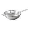 Zwilling 30cm 304 Stainless Steel Wok