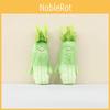 Celery Plush Pendant Toy With Short Pile Stuffed Animal Keychain Gift Kids For