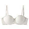 Seamless Nylon Push Up Bra For Women With Breathable Lightweight Fabric