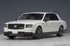AUTOart 1/18 Scale Toyota Century GRMN Pearl White Finished Product 78764