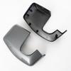 LH+RH Gray Rearview Mirror Cover Cap Housing For Ford Transit Custom 2012-2023
