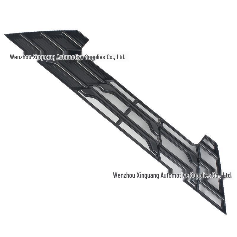 Black Carbon Fiber Insect Net for BYD Seagull Windshield, Smart Driving Models