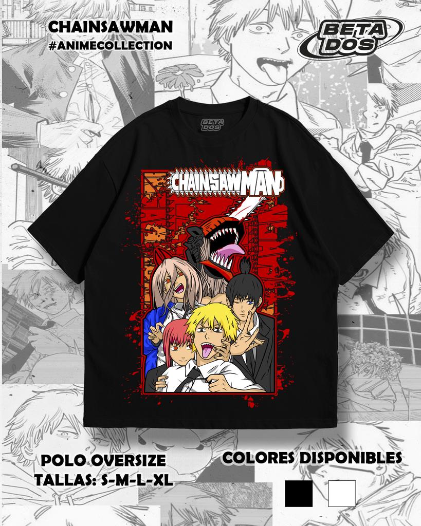 Highly Popular Dark Hot Blooded Oversize T-shirt Anime Fans Men and Women Fashion Pure Cotton High Quality T-shirt Fan Gift