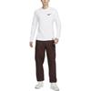 Nike Sportswear Club T Shirt Men's White FZ7957-100