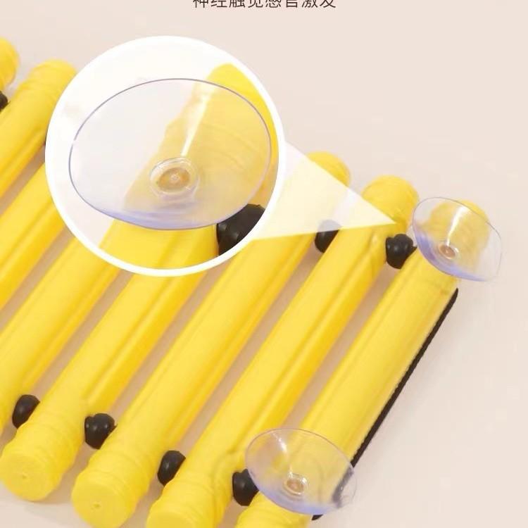 Children Balance Board Step Coordination Training Toy Indoor Outdoor Sensory Integration Improvement Gross Motor Skills