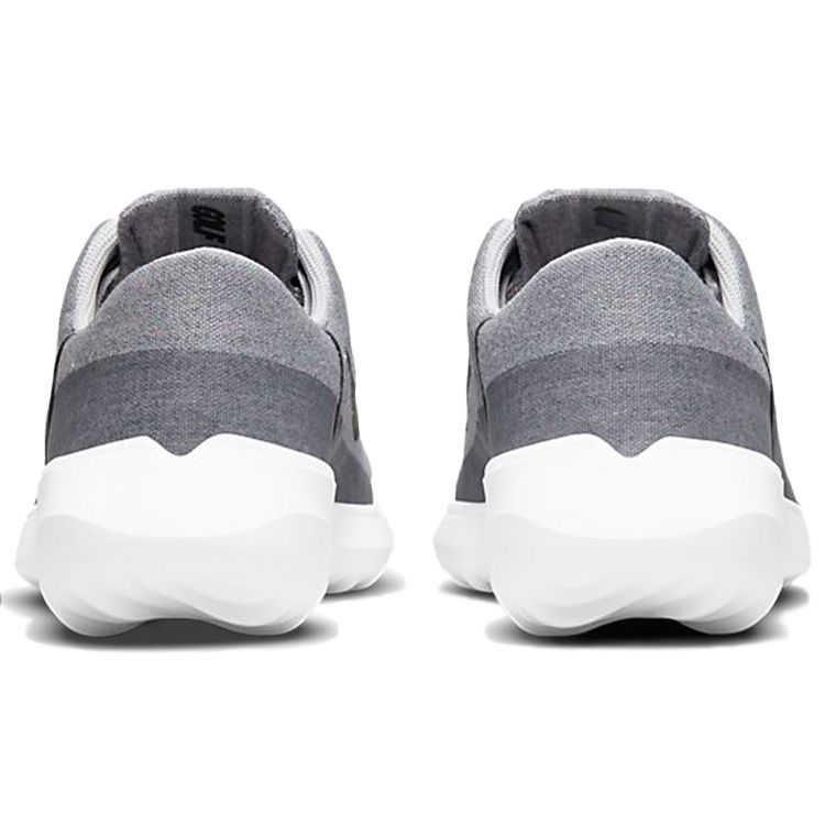 Nike Victory Golf Lite Wide Neutral Grey Unisex Sneakers Black White CW8227-077