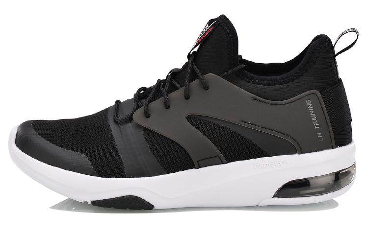 Li Ning Running Shoes Women s Low Top Black/White AFHN006-1 36