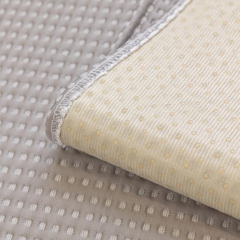 Small Fresh Ins Style Ice Silk Cool Feeling Sofa Cushion Summer Cooling Mat Anti-slip Summer Mat Seat Cushion Sofa Cover